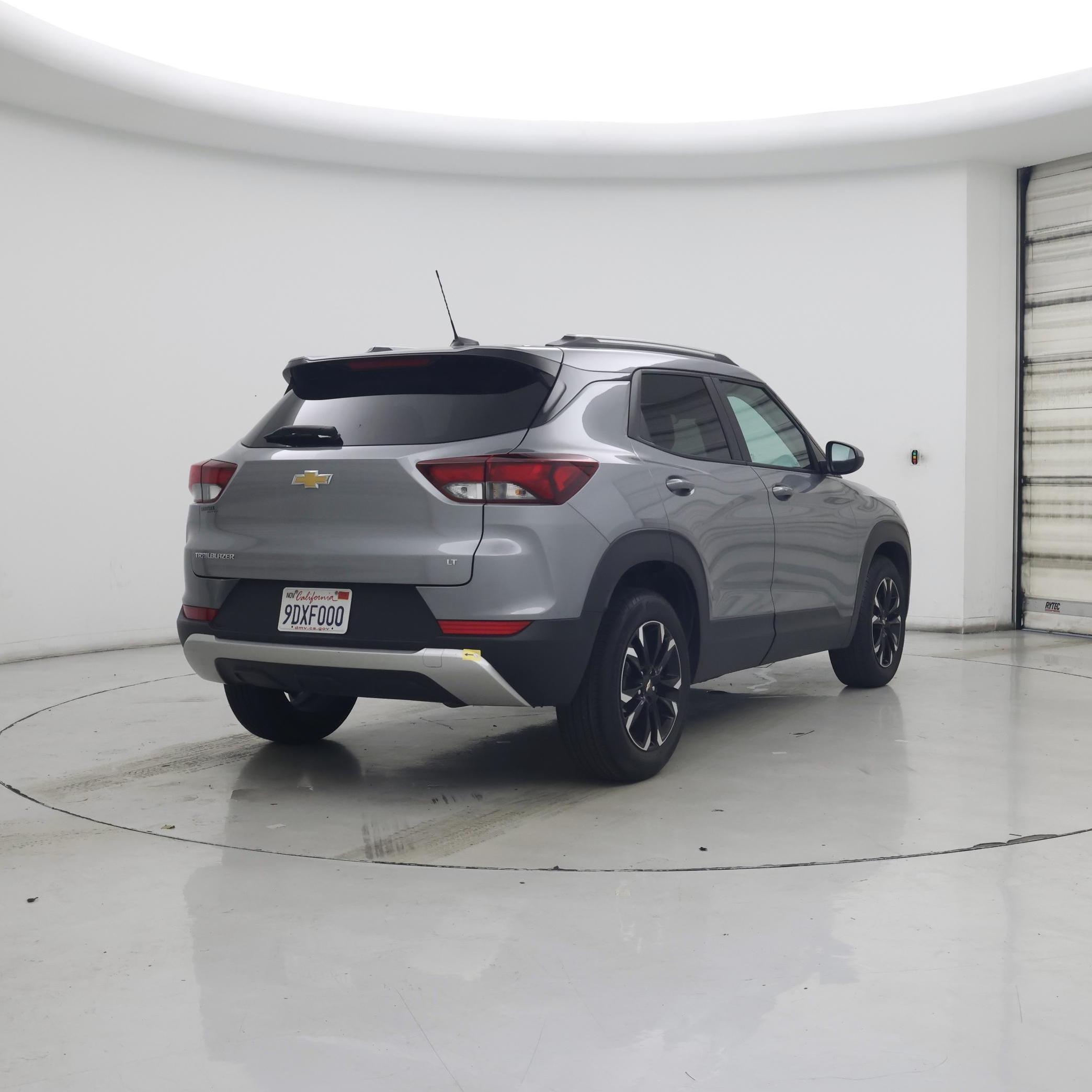 Thumbnail: 2023 Chevrolet TrailBlazer - 8