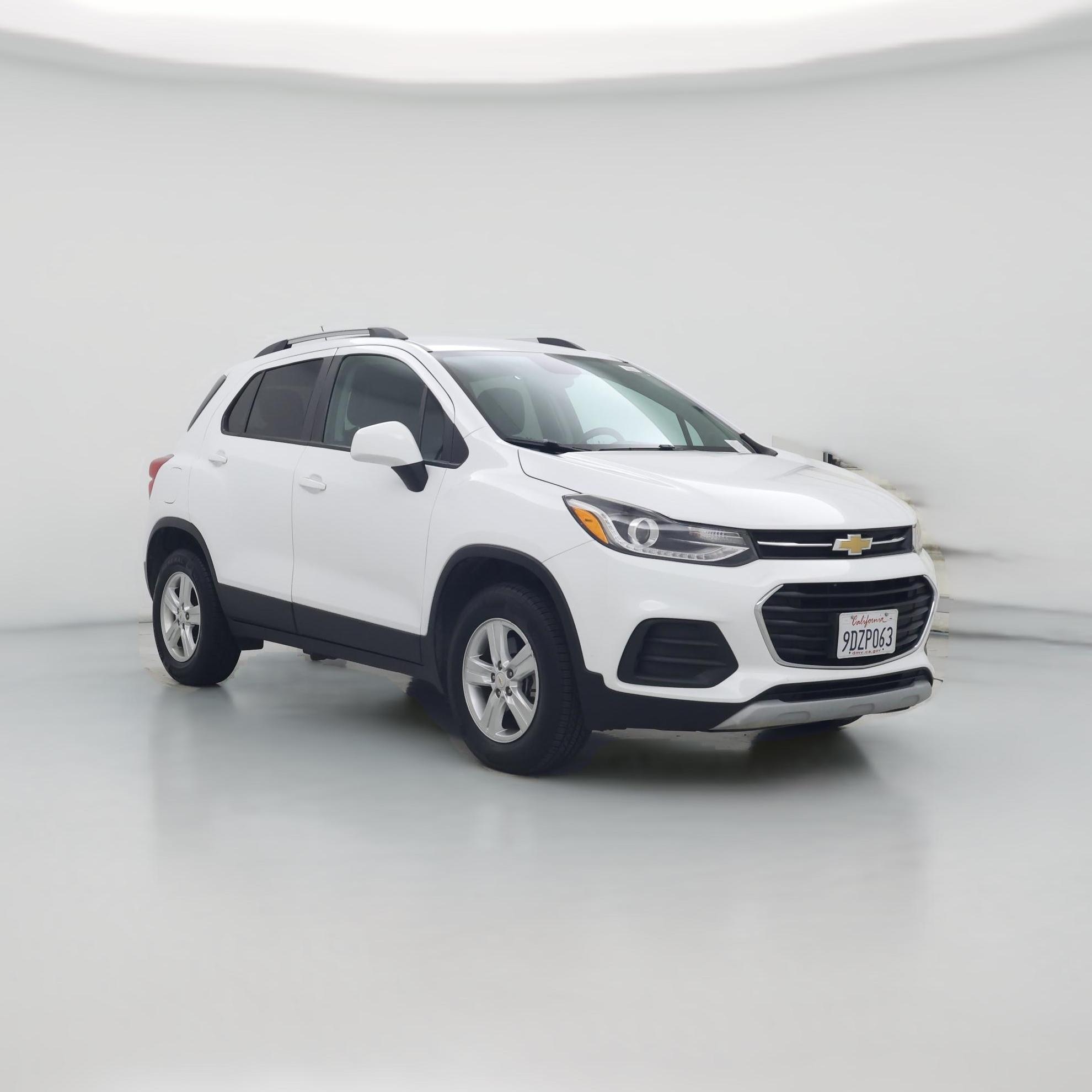 Thumbnail: 2021 Chevrolet Trax - 1