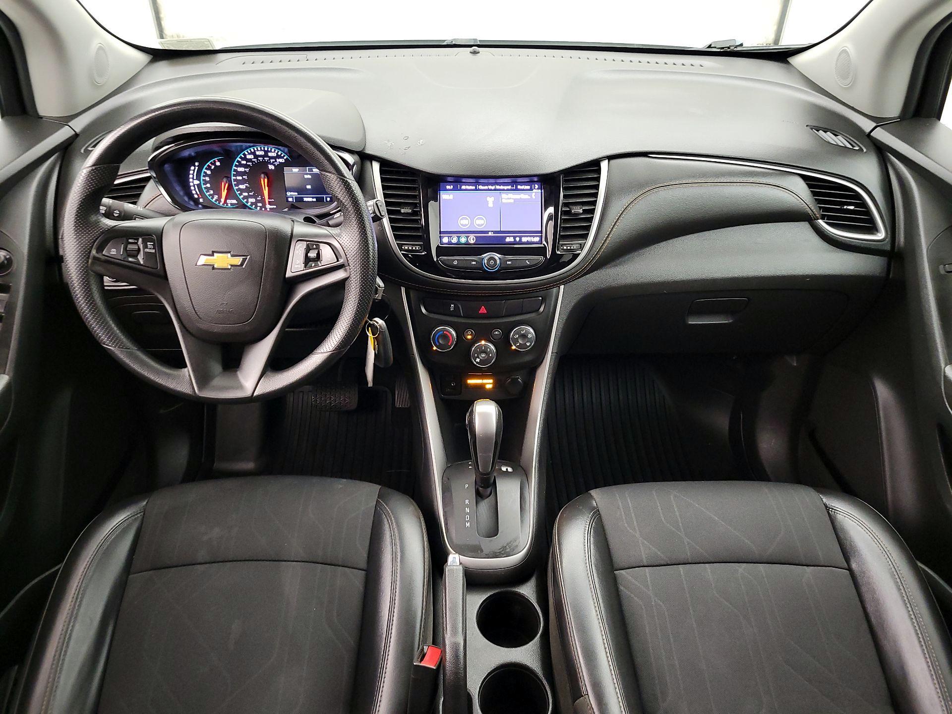 Thumbnail: 2021 Chevrolet Trax - 9