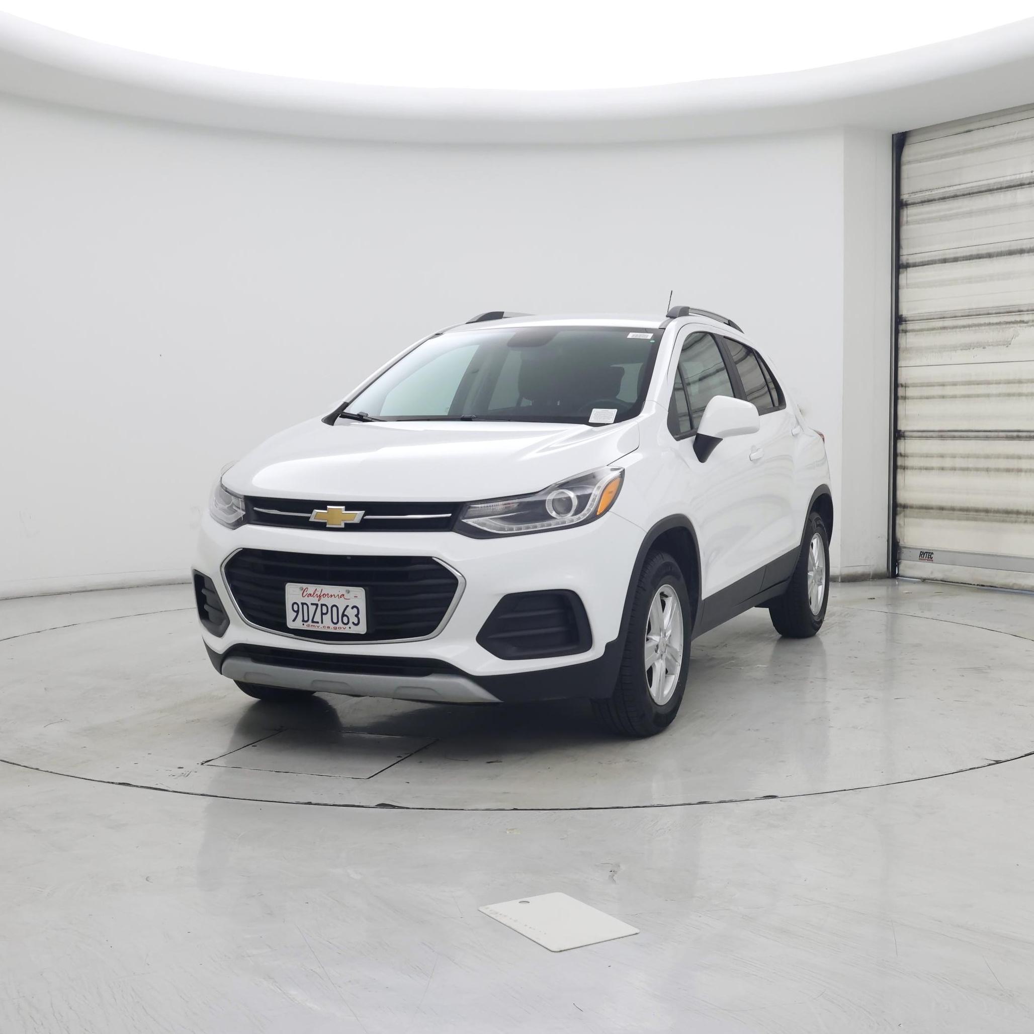 Thumbnail: 2021 Chevrolet Trax - 4