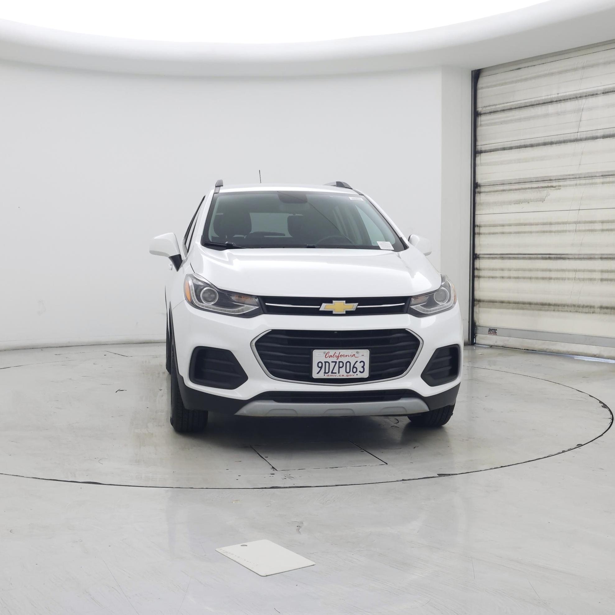 Thumbnail: 2021 Chevrolet Trax - 5