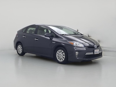 2015 Toyota Prius Plug In Hybrid