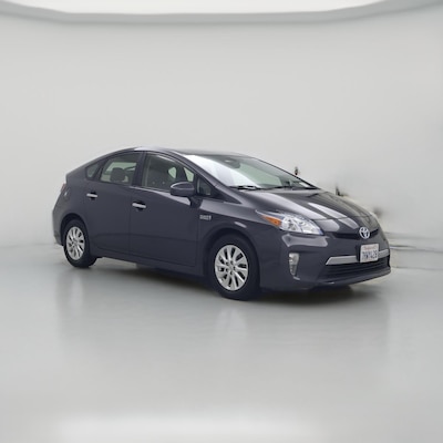 2015 Toyota Prius Plug In Hybrid