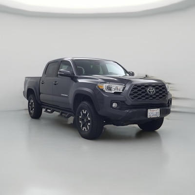 2020 Toyota Tacoma TRD Off Road