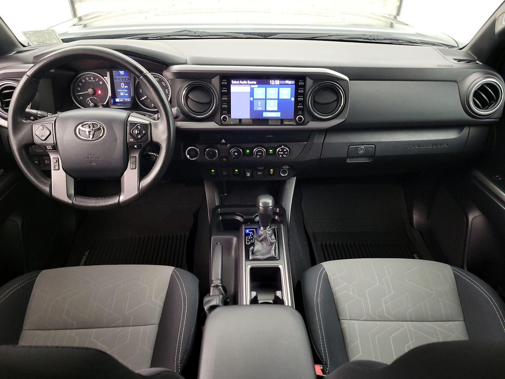 Thumbnail: 2020 Toyota Tacoma - 9