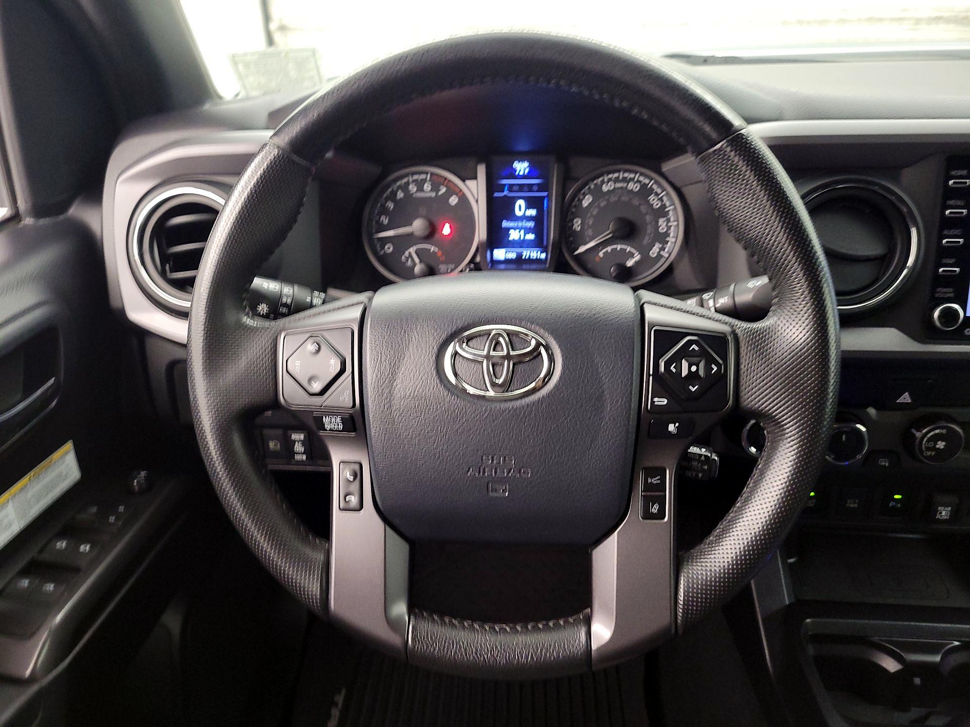Thumbnail: 2020 Toyota Tacoma - 10