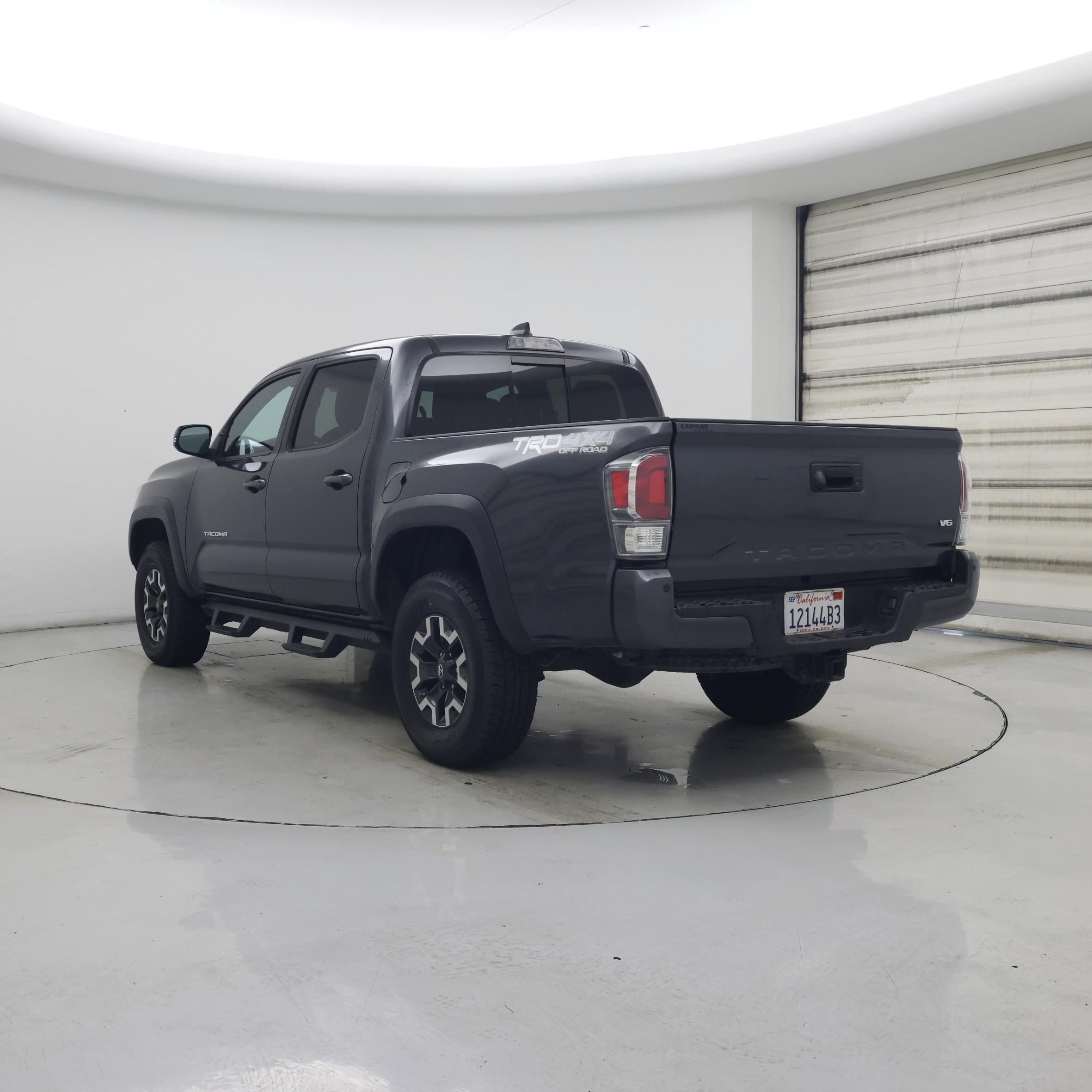 Thumbnail: 2020 Toyota Tacoma - 2