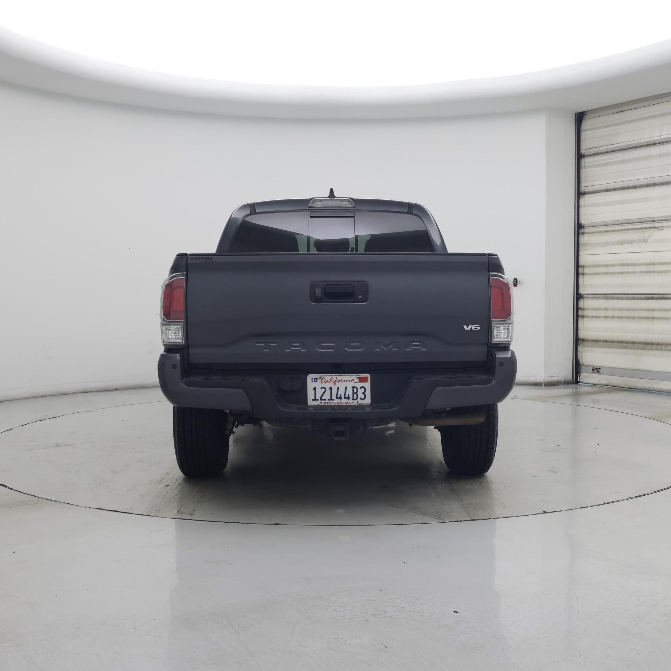 Thumbnail: 2020 Toyota Tacoma - 6