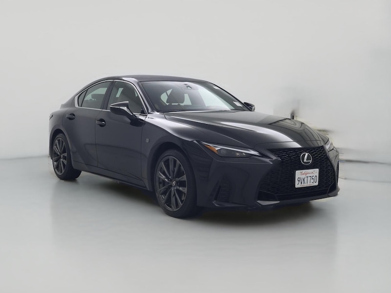 2025 Lexus IS 300 F-SPORT Design