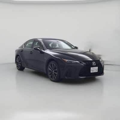 2025 Lexus IS 300 F-SPORT Design