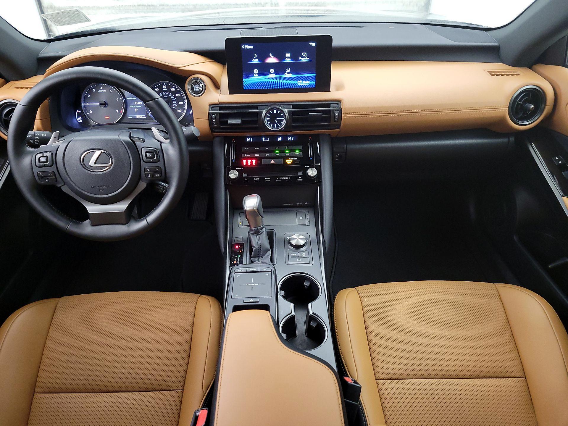 Thumbnail: 2025 Lexus IS - 9