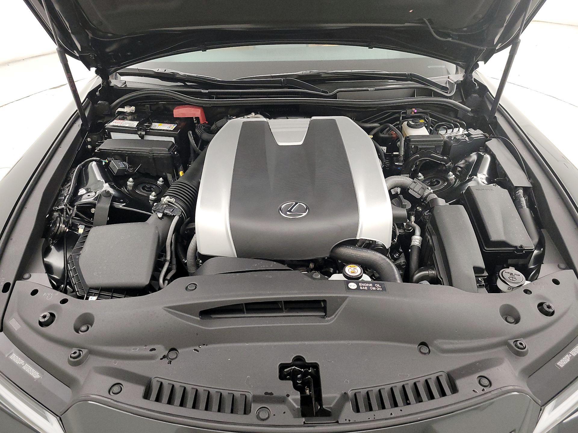 Thumbnail: 2025 Lexus IS - 19