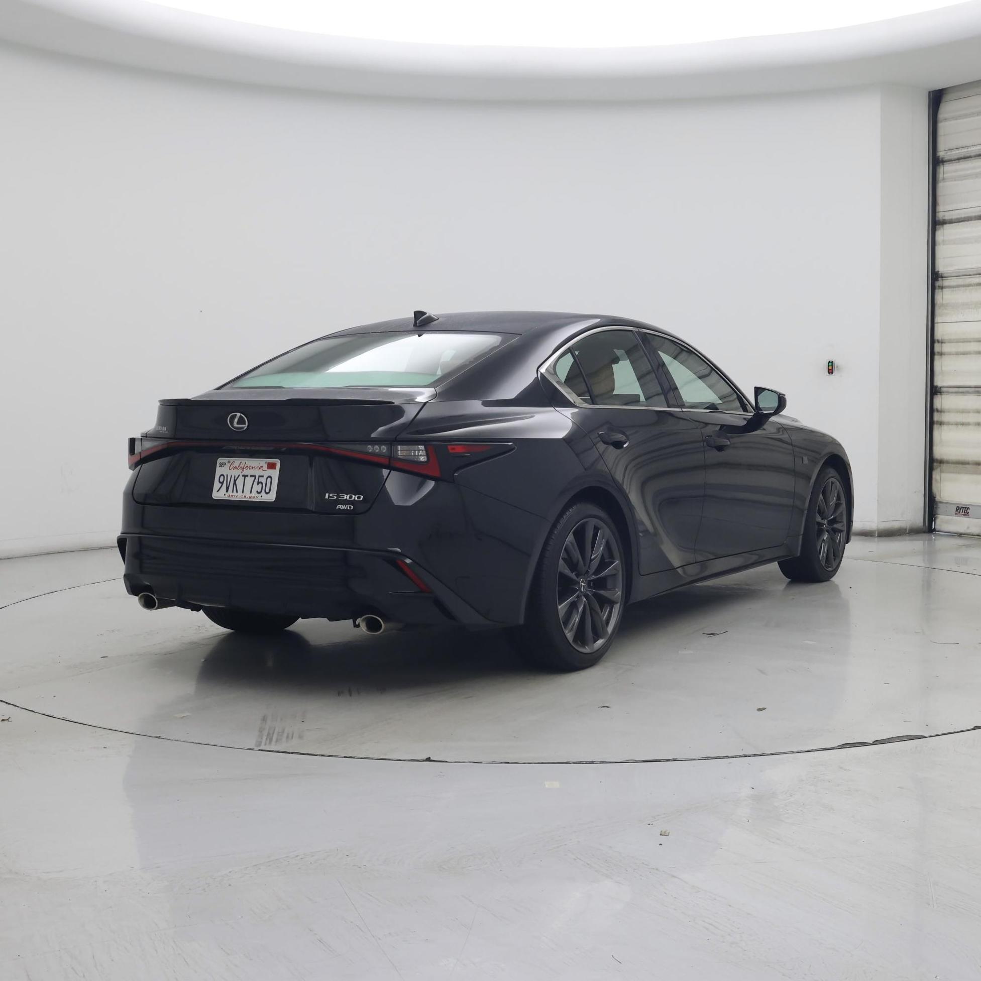 Thumbnail: 2025 Lexus IS - 8