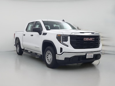 2024 GMC Sierra 1500 Pro