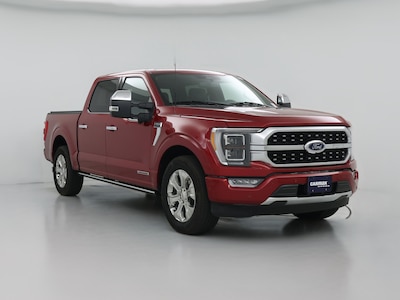 2023 Ford F150 Platinum