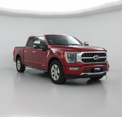 2023 Ford F150 Platinum