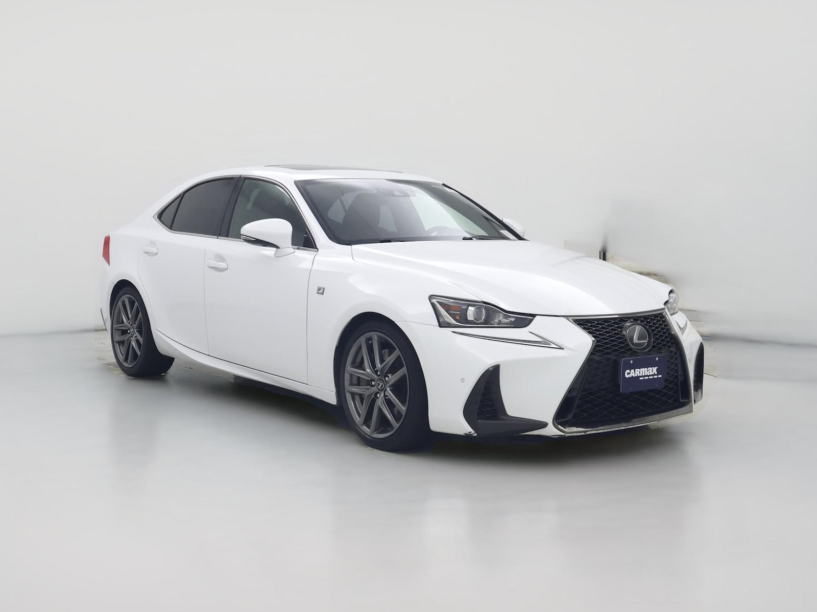 2018 Lexus IS 300 F SPORT