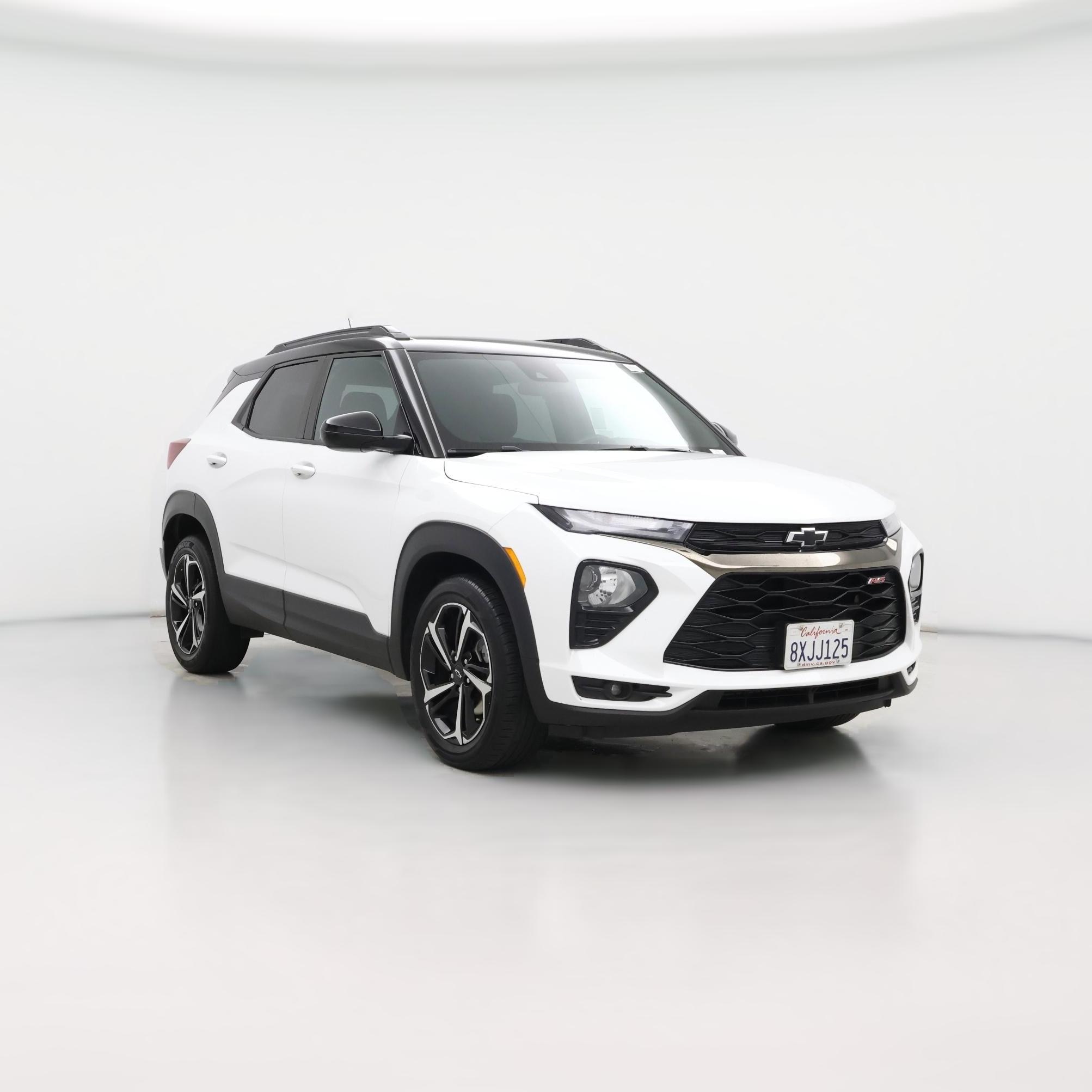 Thumbnail: 2022 Chevrolet TrailBlazer - 1