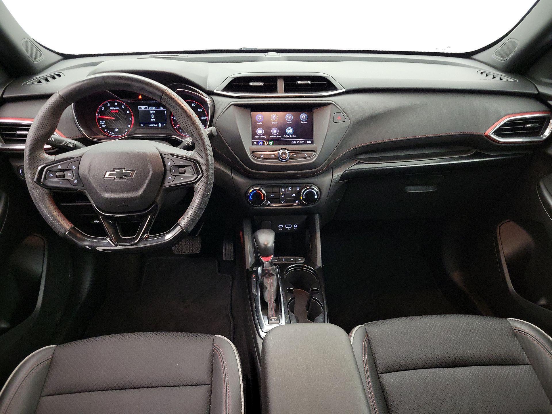 Thumbnail: 2022 Chevrolet TrailBlazer - 9