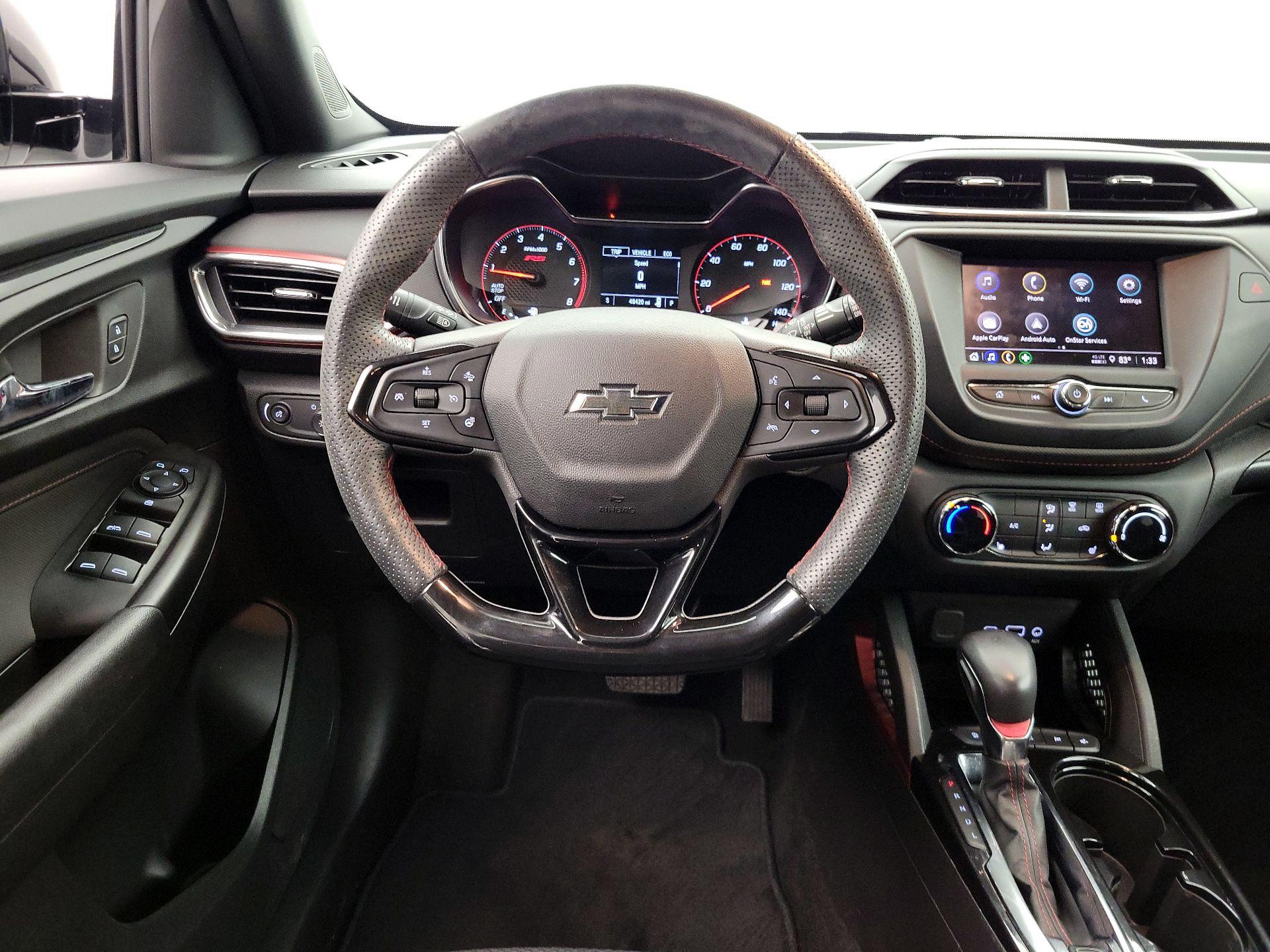 Thumbnail: 2022 Chevrolet TrailBlazer - 10