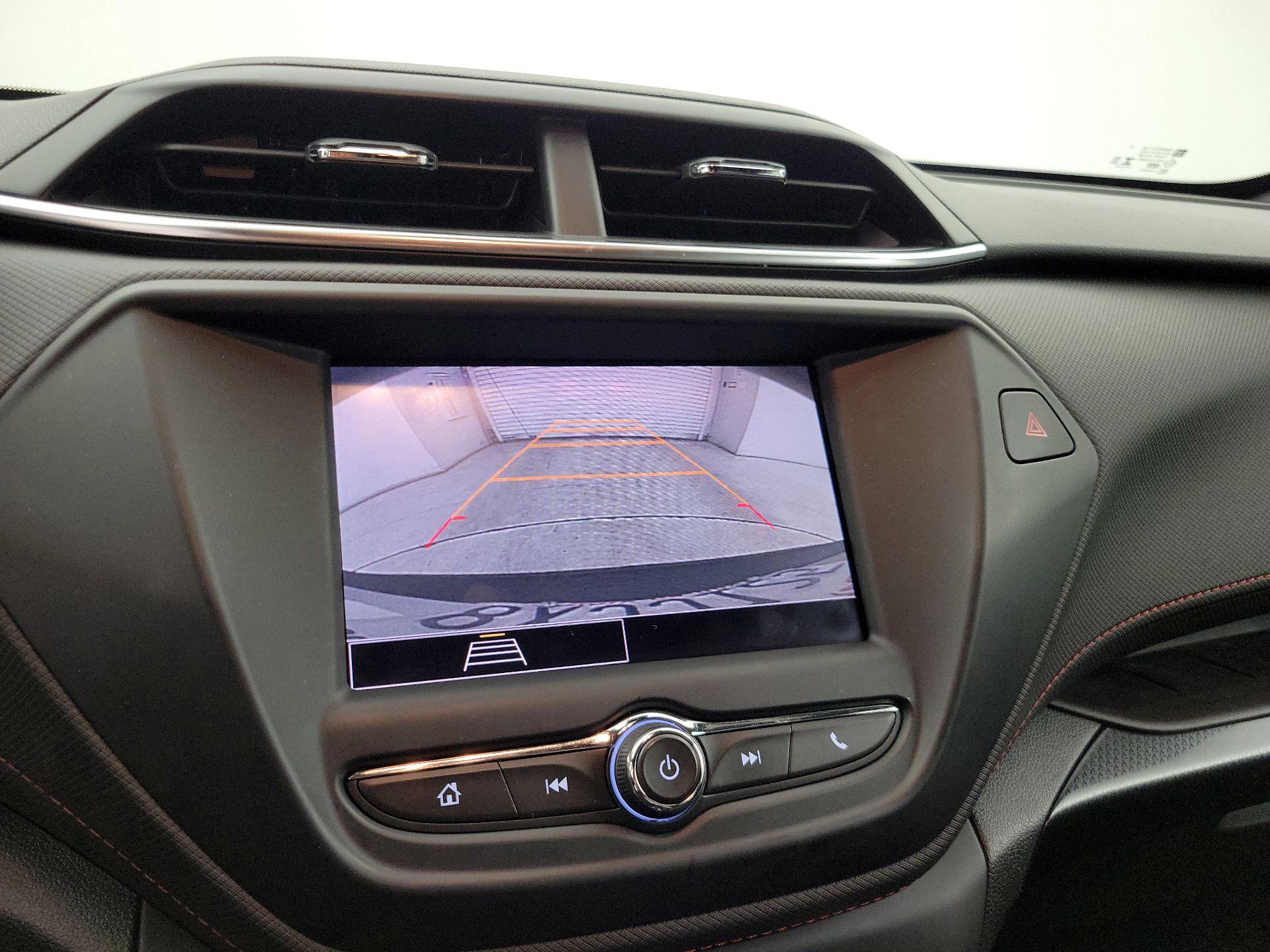 Thumbnail: 2022 Chevrolet TrailBlazer - 14