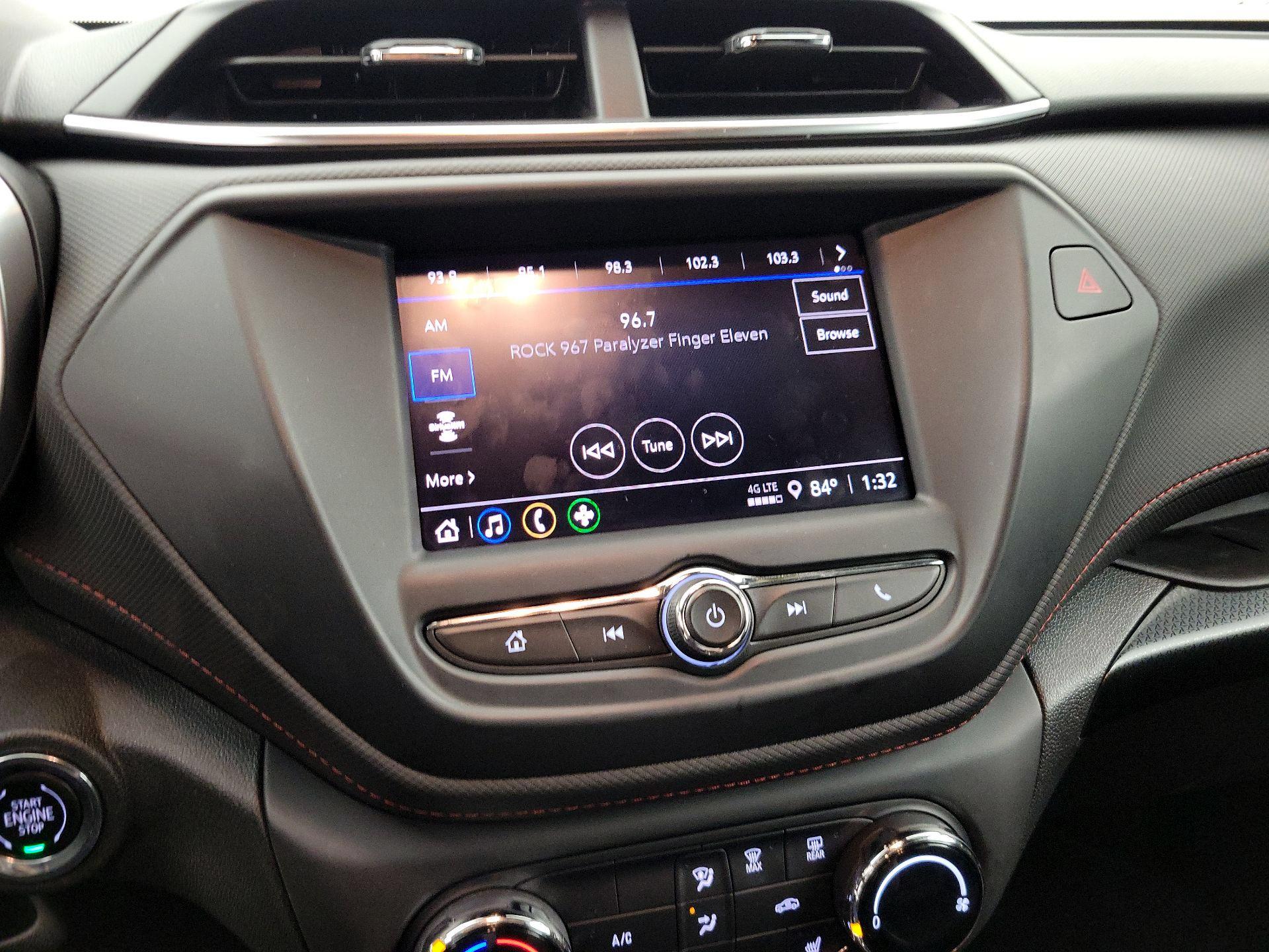 Thumbnail: 2022 Chevrolet TrailBlazer - 15