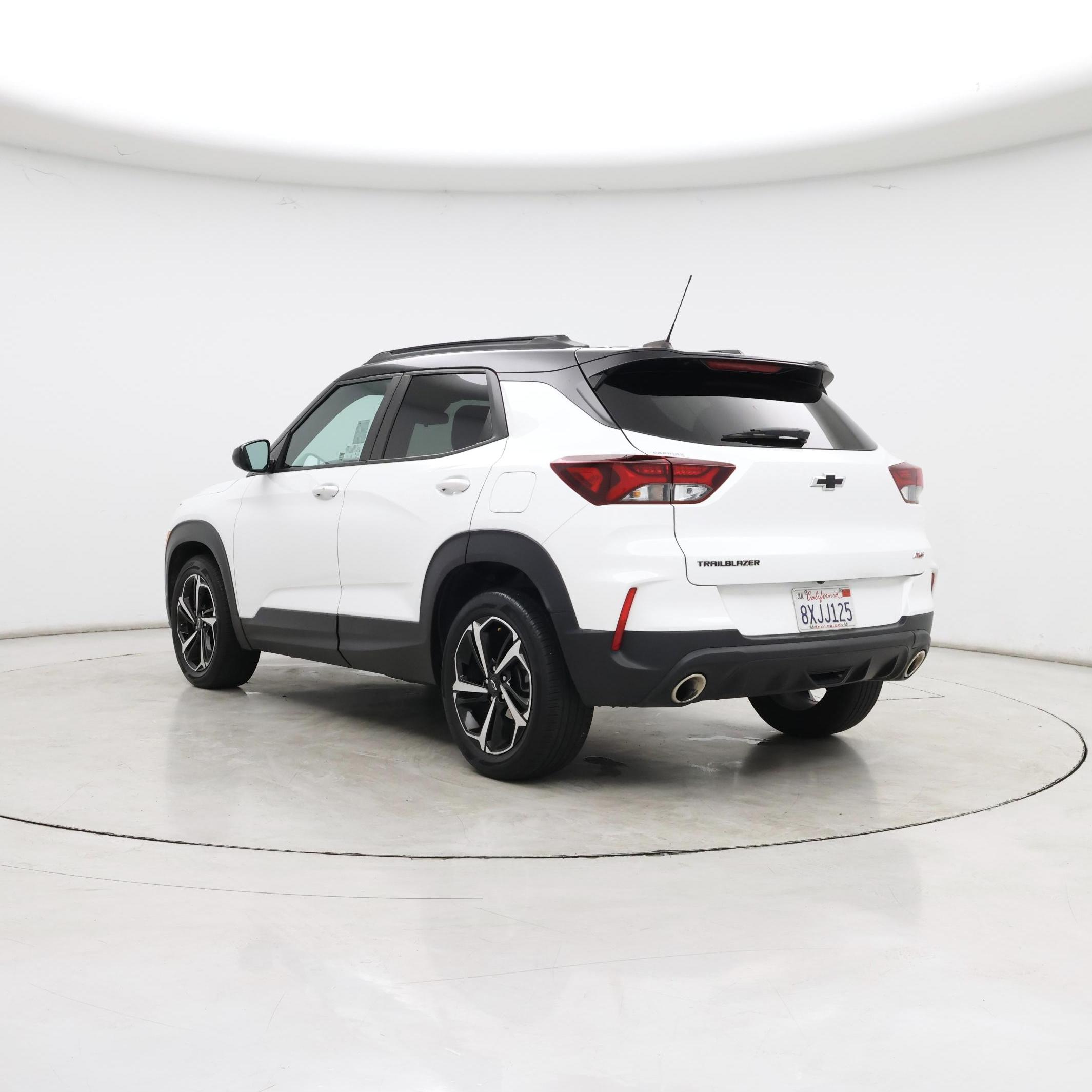 Thumbnail: 2022 Chevrolet TrailBlazer - 2