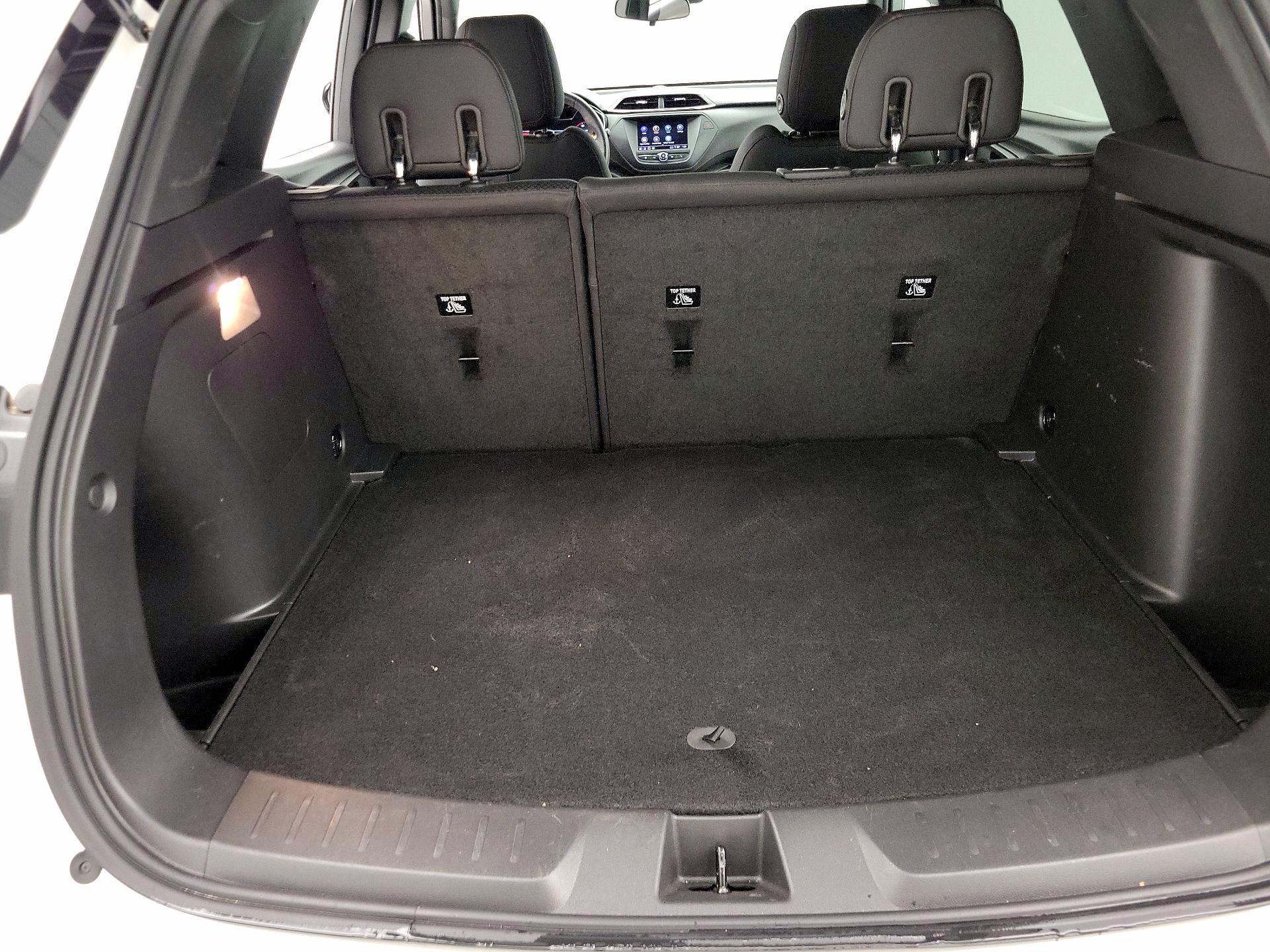 Thumbnail: 2022 Chevrolet TrailBlazer - 20