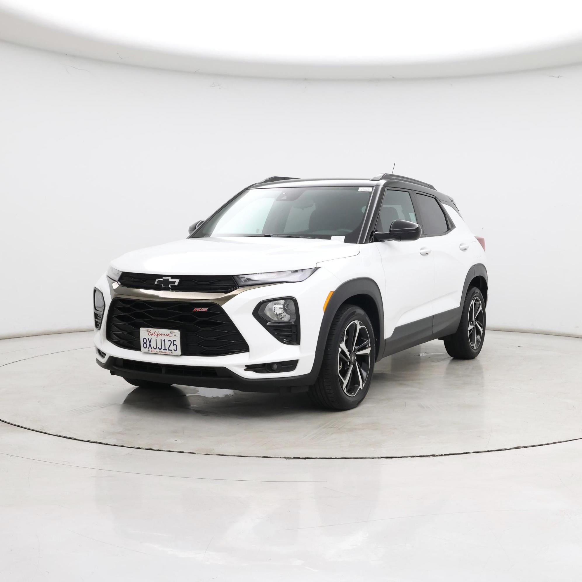 Thumbnail: 2022 Chevrolet TrailBlazer - 4