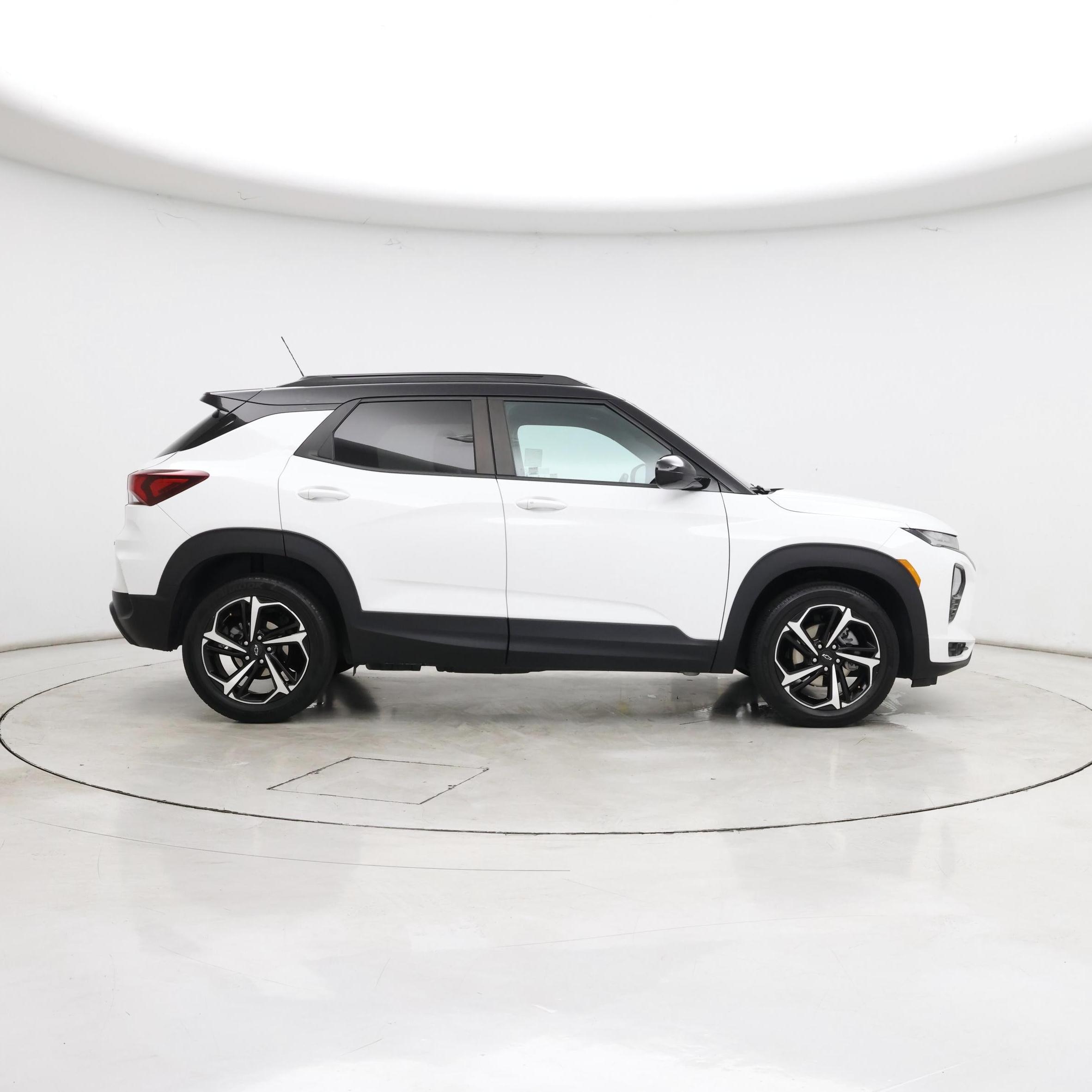 Thumbnail: 2022 Chevrolet TrailBlazer - 7