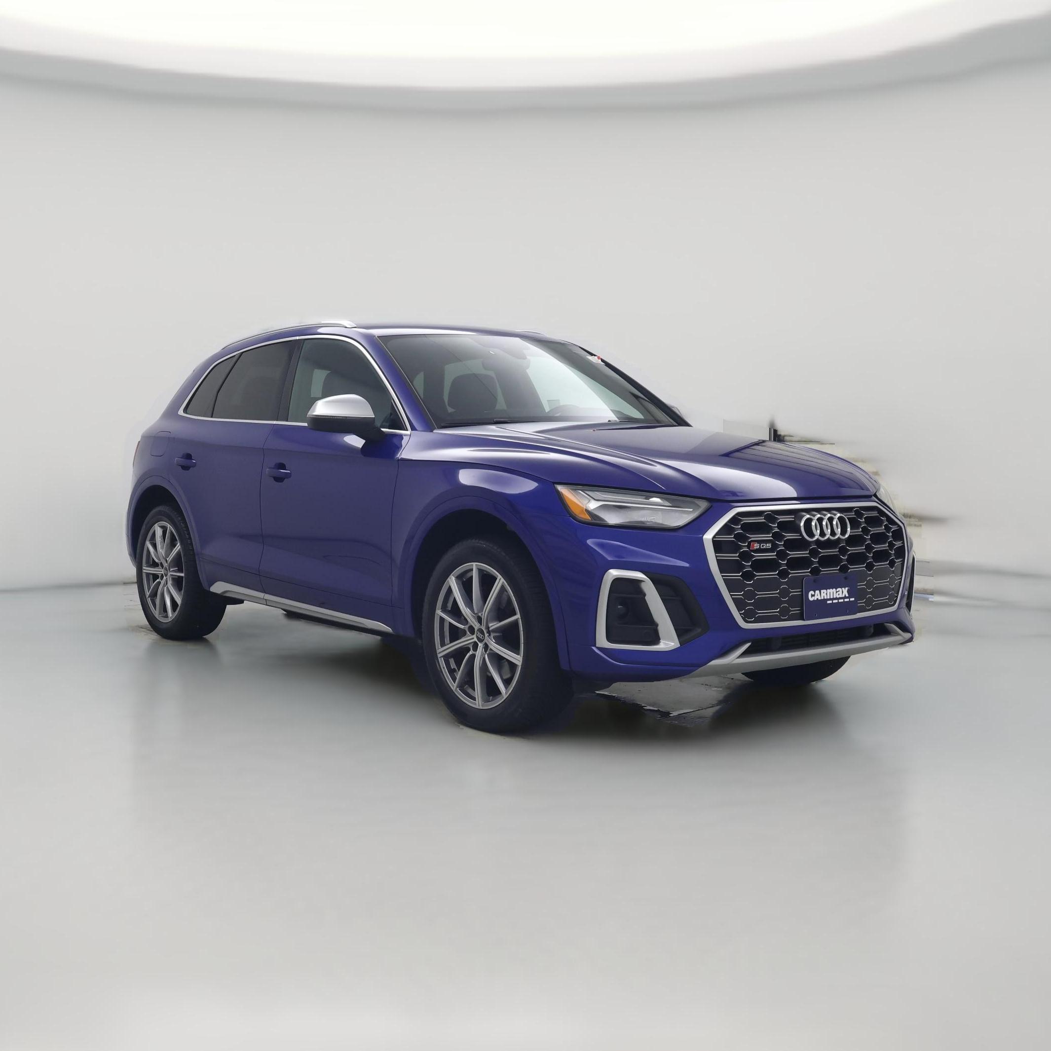 Thumbnail: 2022 Audi SQ5 - 1