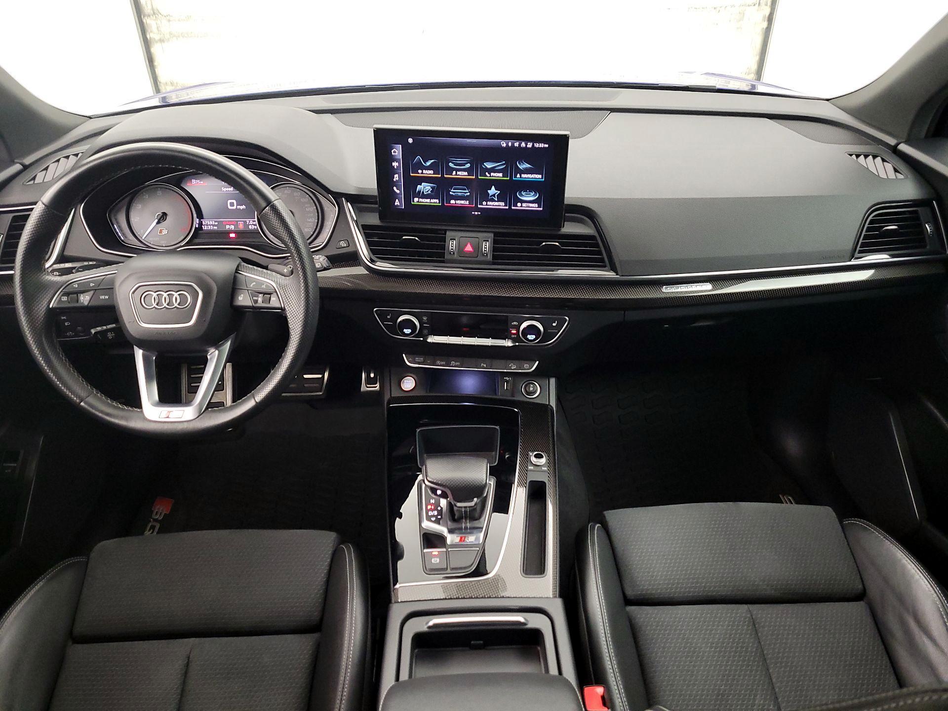 Thumbnail: 2022 Audi SQ5 - 9