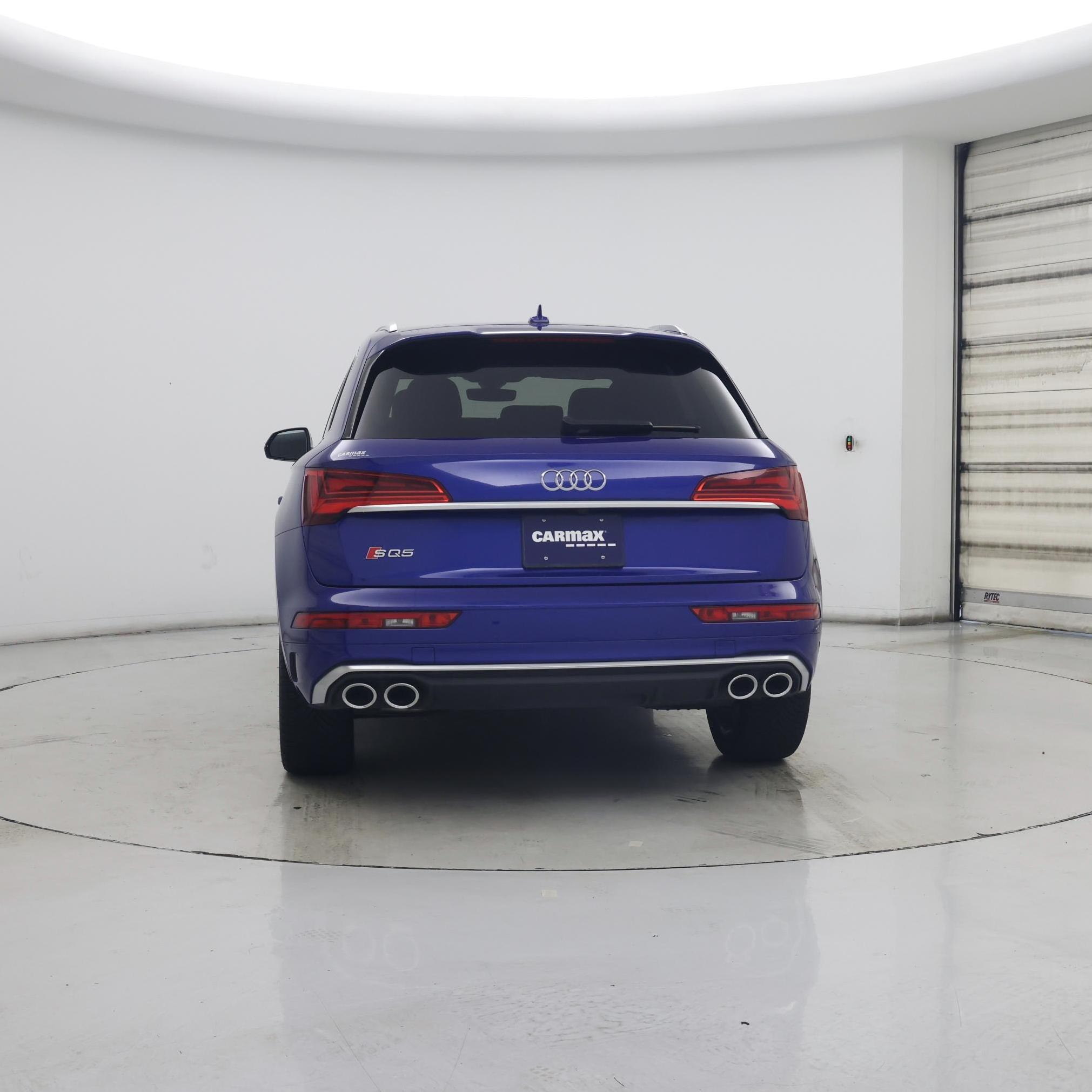 Thumbnail: 2022 Audi SQ5 - 6