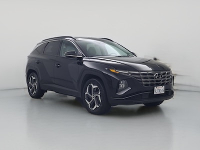 2023 Hyundai Tucson PHEV Limited