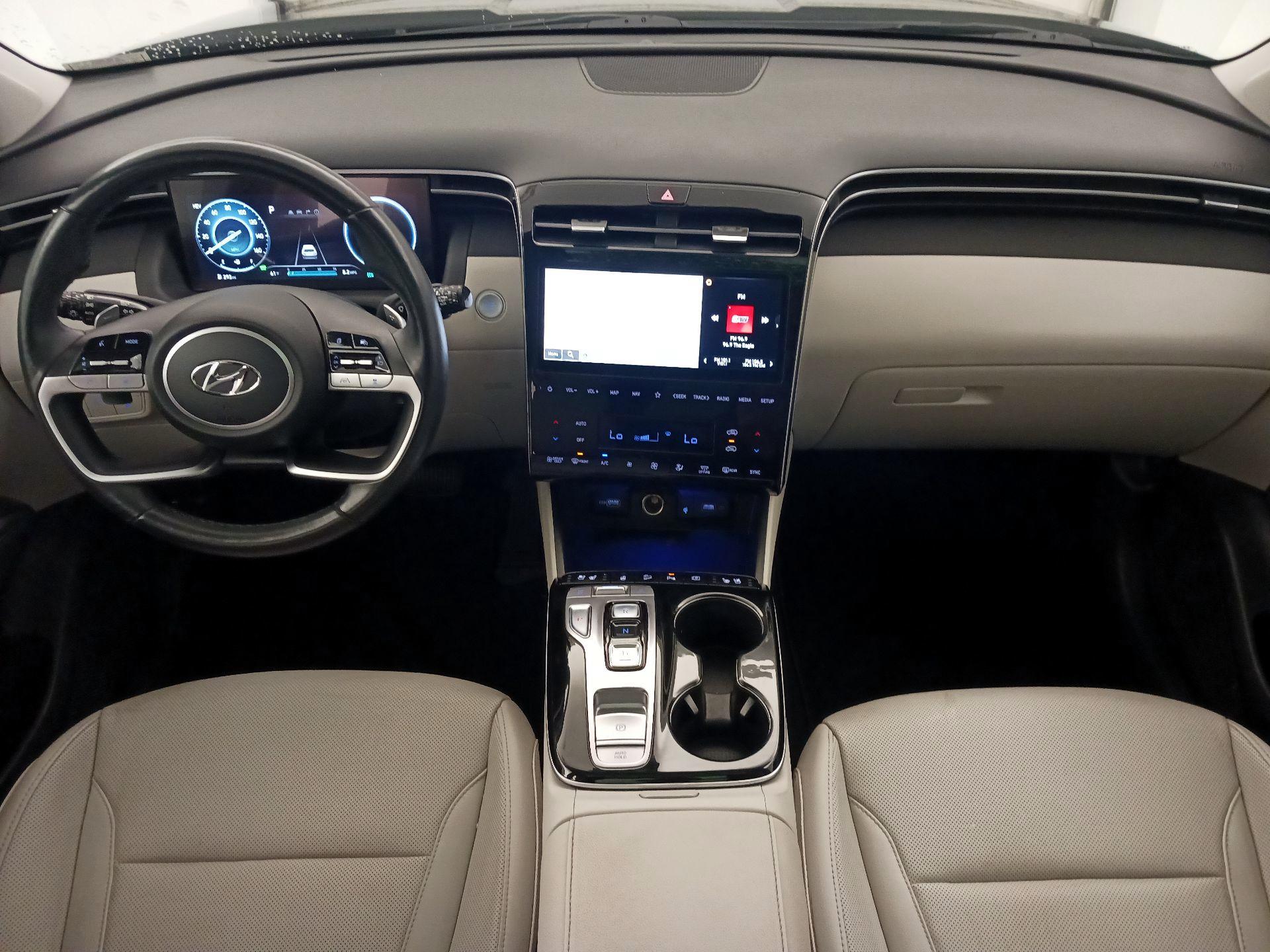 Thumbnail: 2023 Hyundai Tucson - 9