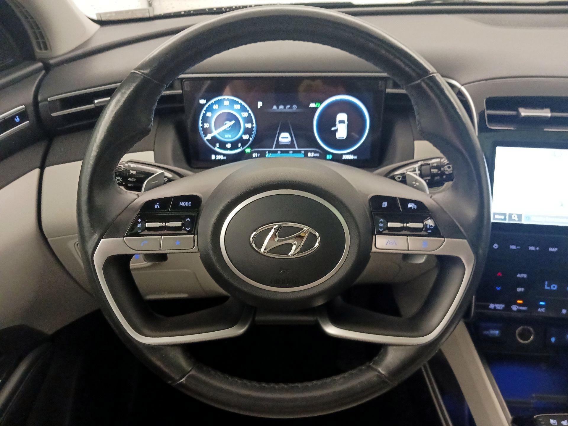 Thumbnail: 2023 Hyundai Tucson - 10