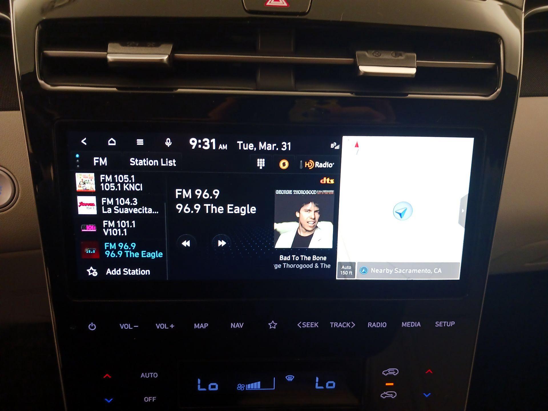 Thumbnail: 2023 Hyundai Tucson - 16