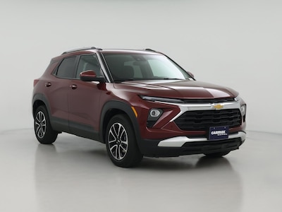 2025 Chevrolet TrailBlazer LS