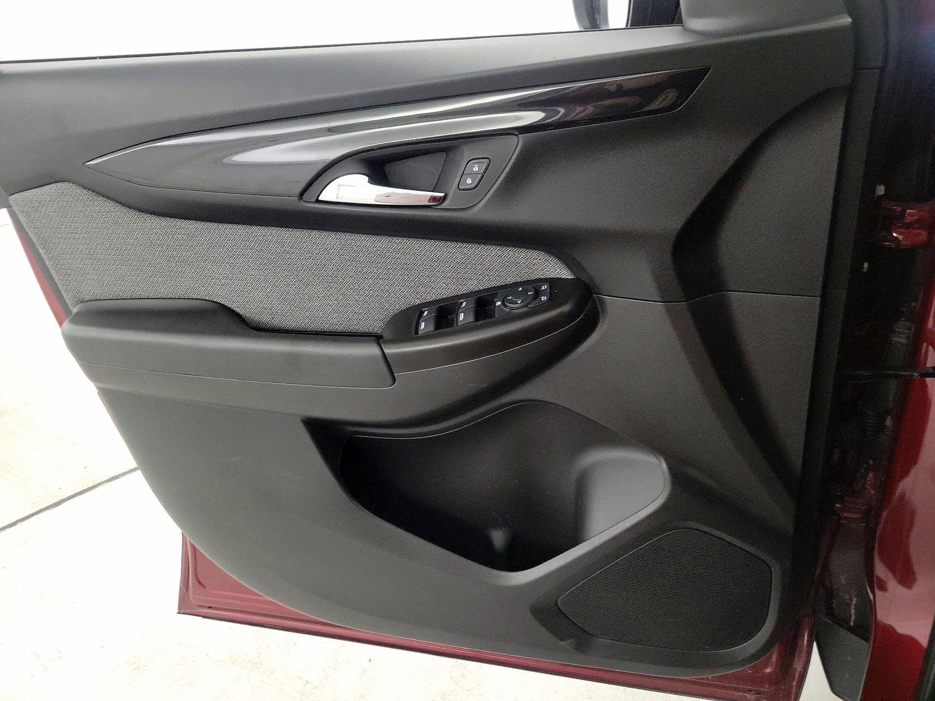 Thumbnail: 2025 Chevrolet TrailBlazer - 12