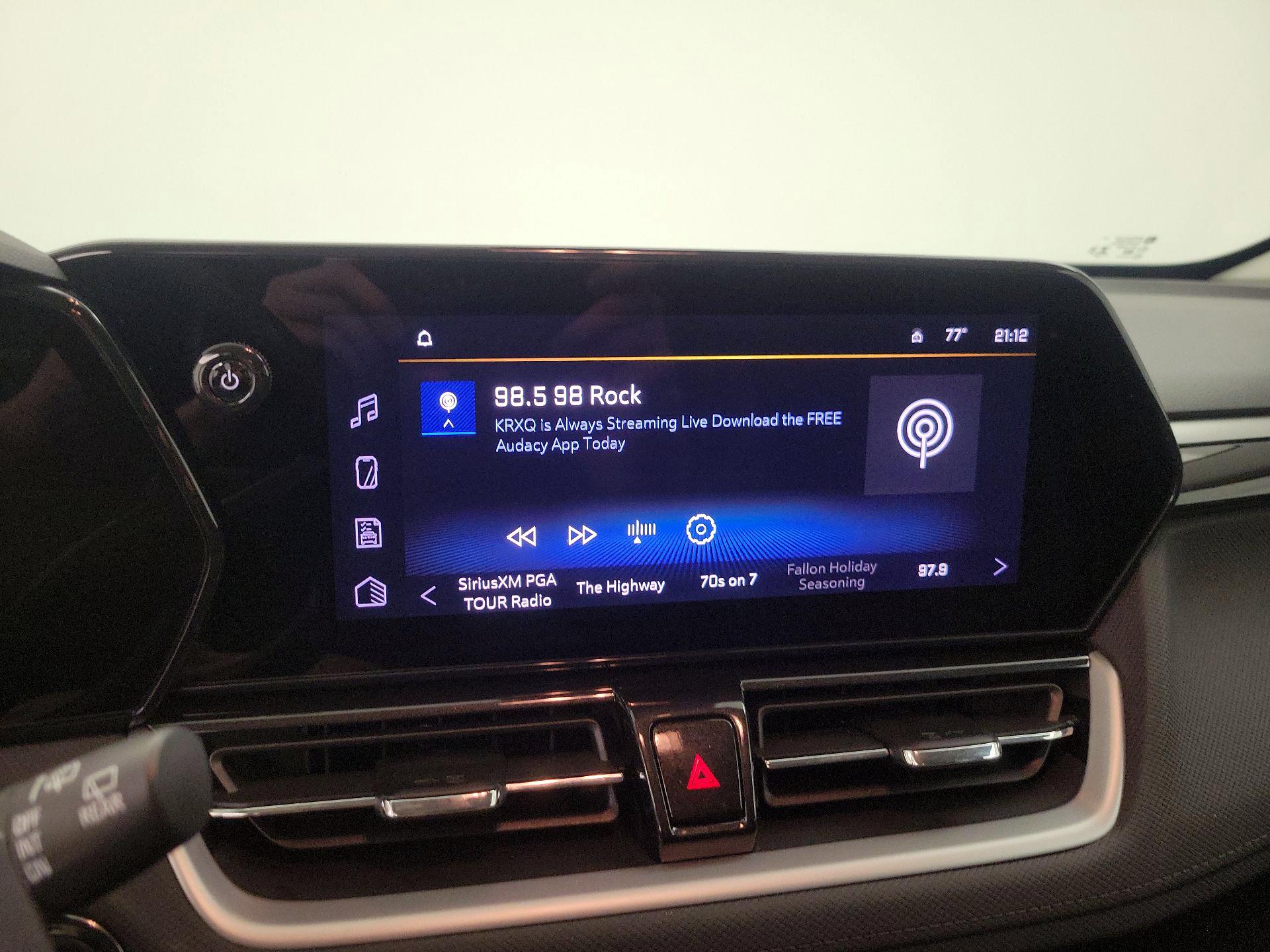 Thumbnail: 2025 Chevrolet TrailBlazer - 15