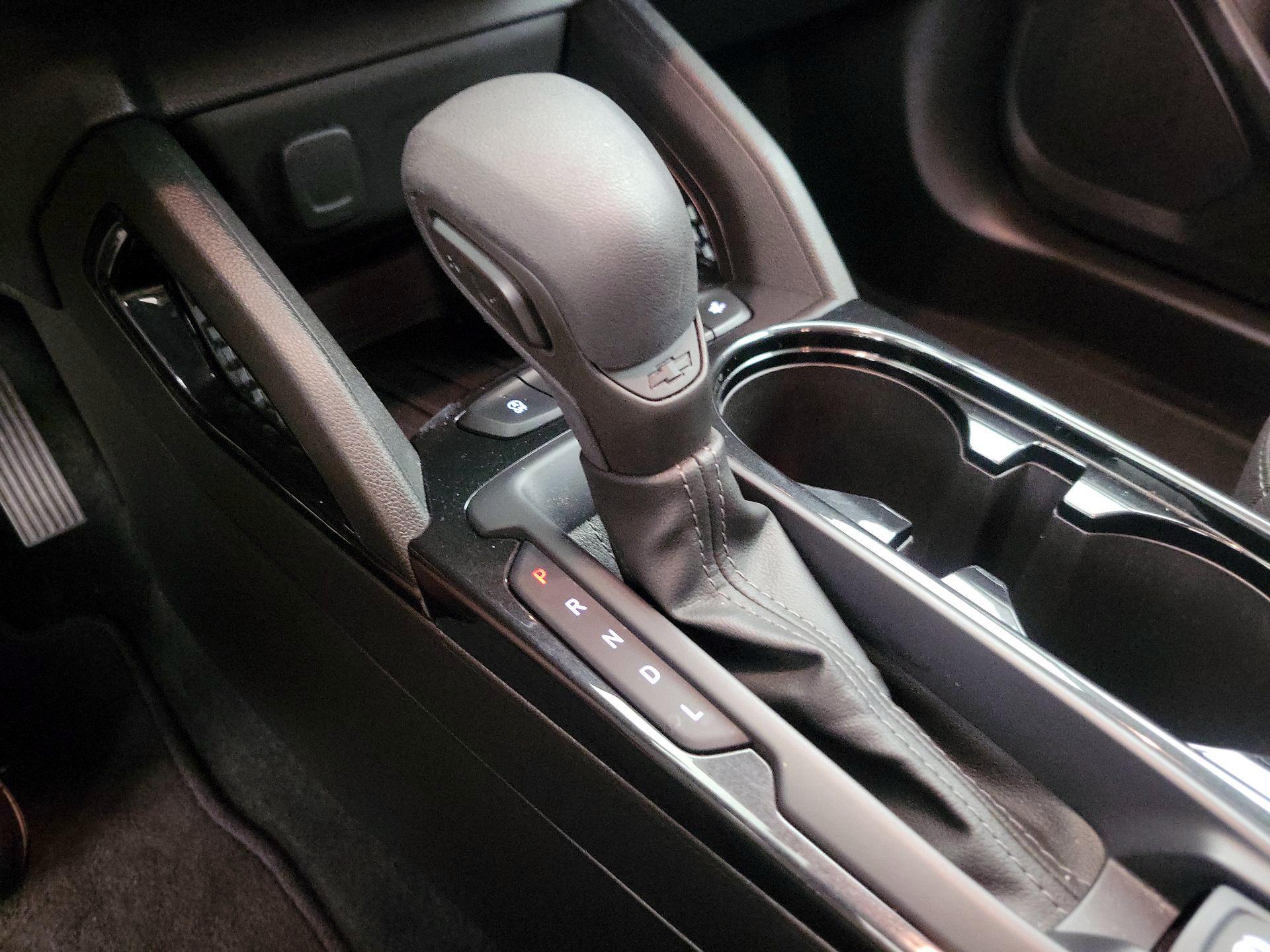 Thumbnail: 2025 Chevrolet TrailBlazer - 17