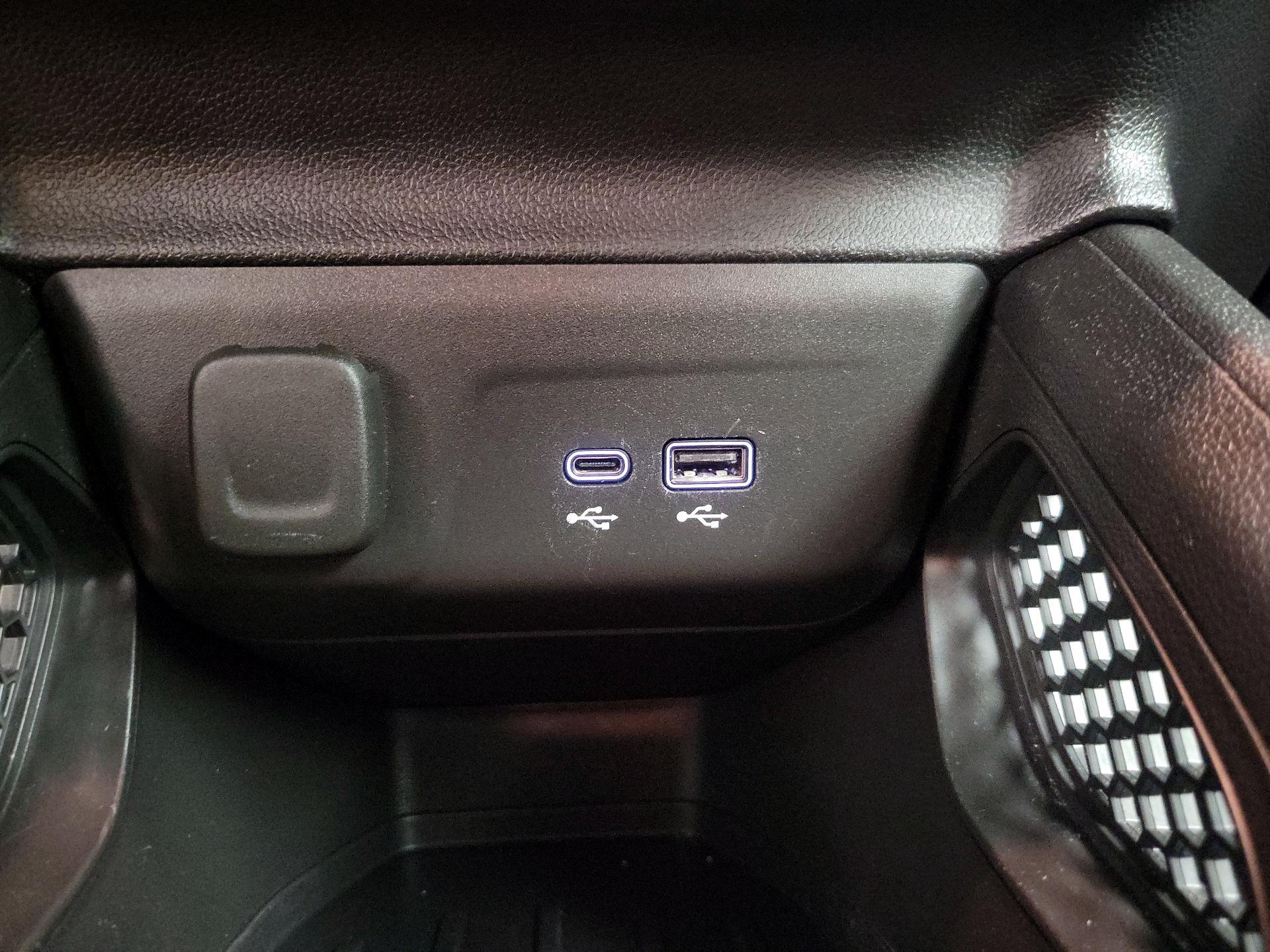 Thumbnail: 2025 Chevrolet TrailBlazer - 18