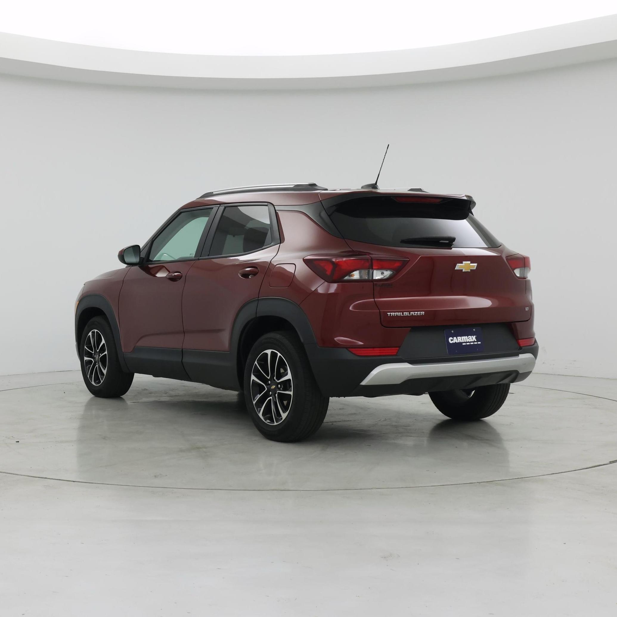 Thumbnail: 2025 Chevrolet TrailBlazer - 2