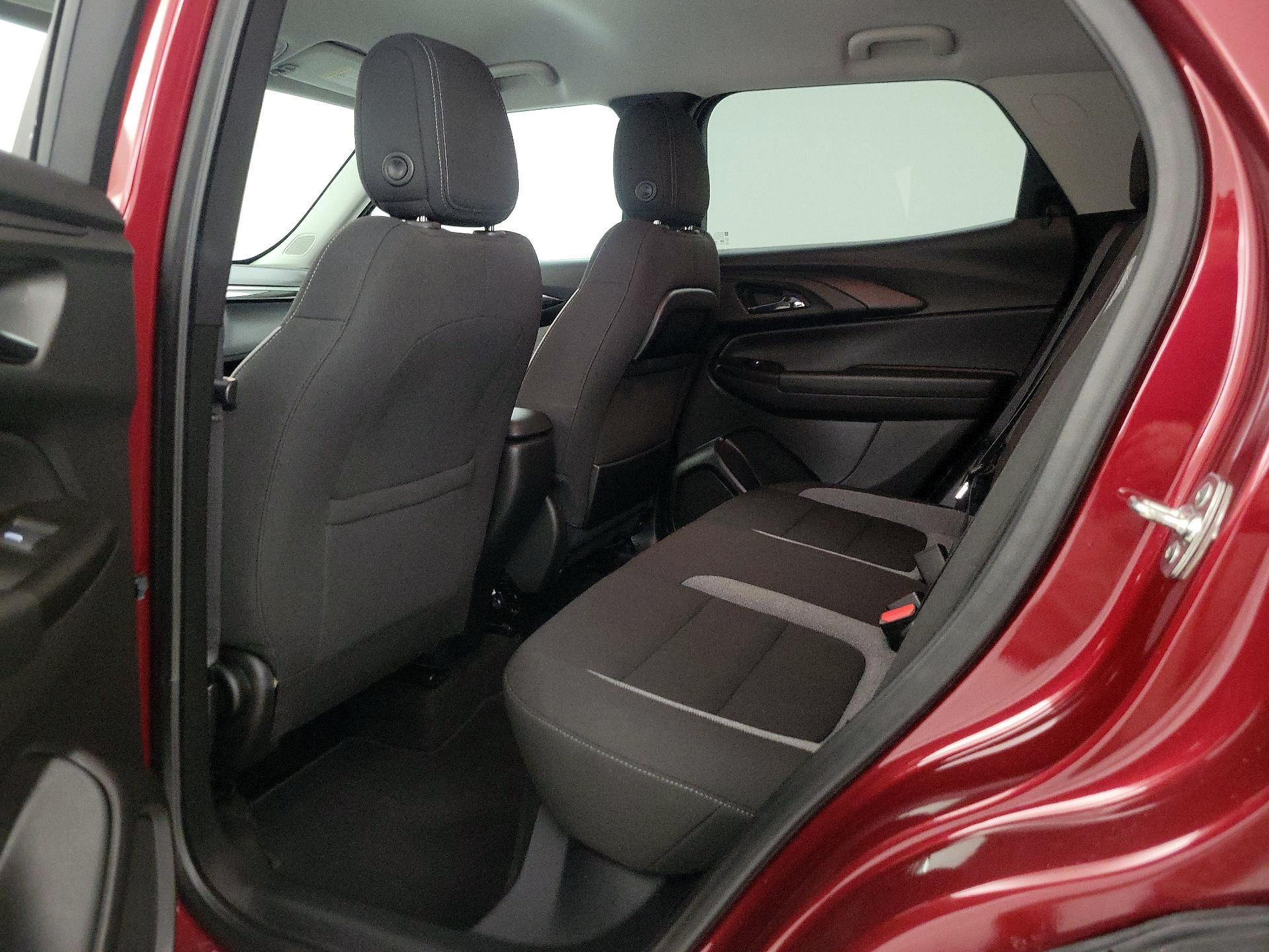 Thumbnail: 2025 Chevrolet TrailBlazer - 19