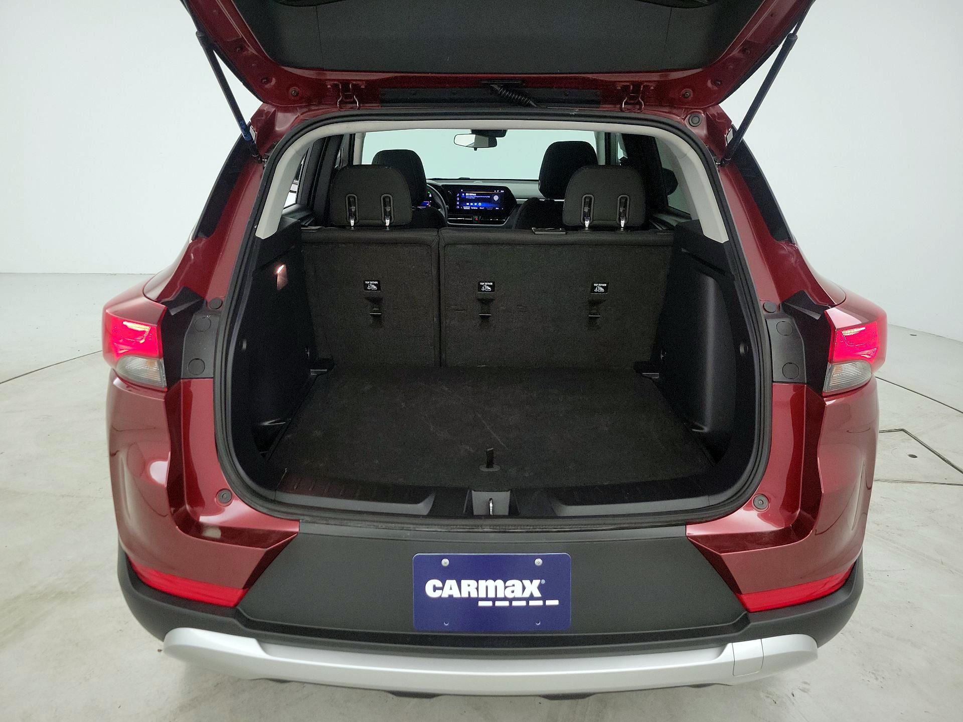 Thumbnail: 2025 Chevrolet TrailBlazer - 20