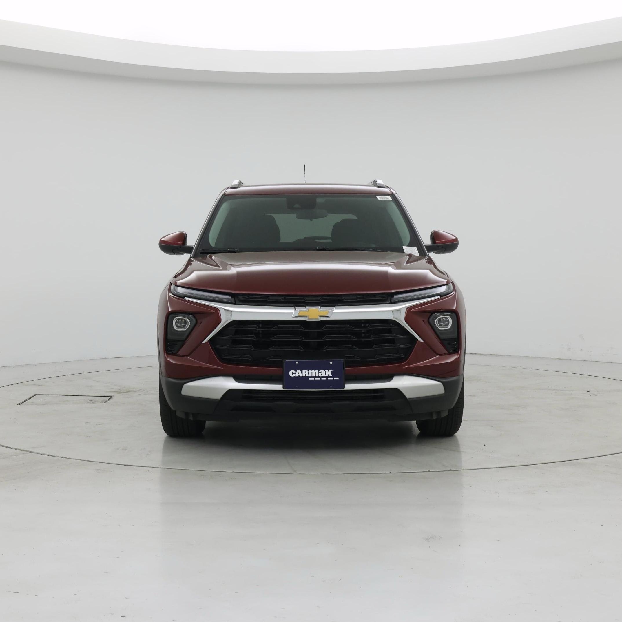 Thumbnail: 2025 Chevrolet TrailBlazer - 5