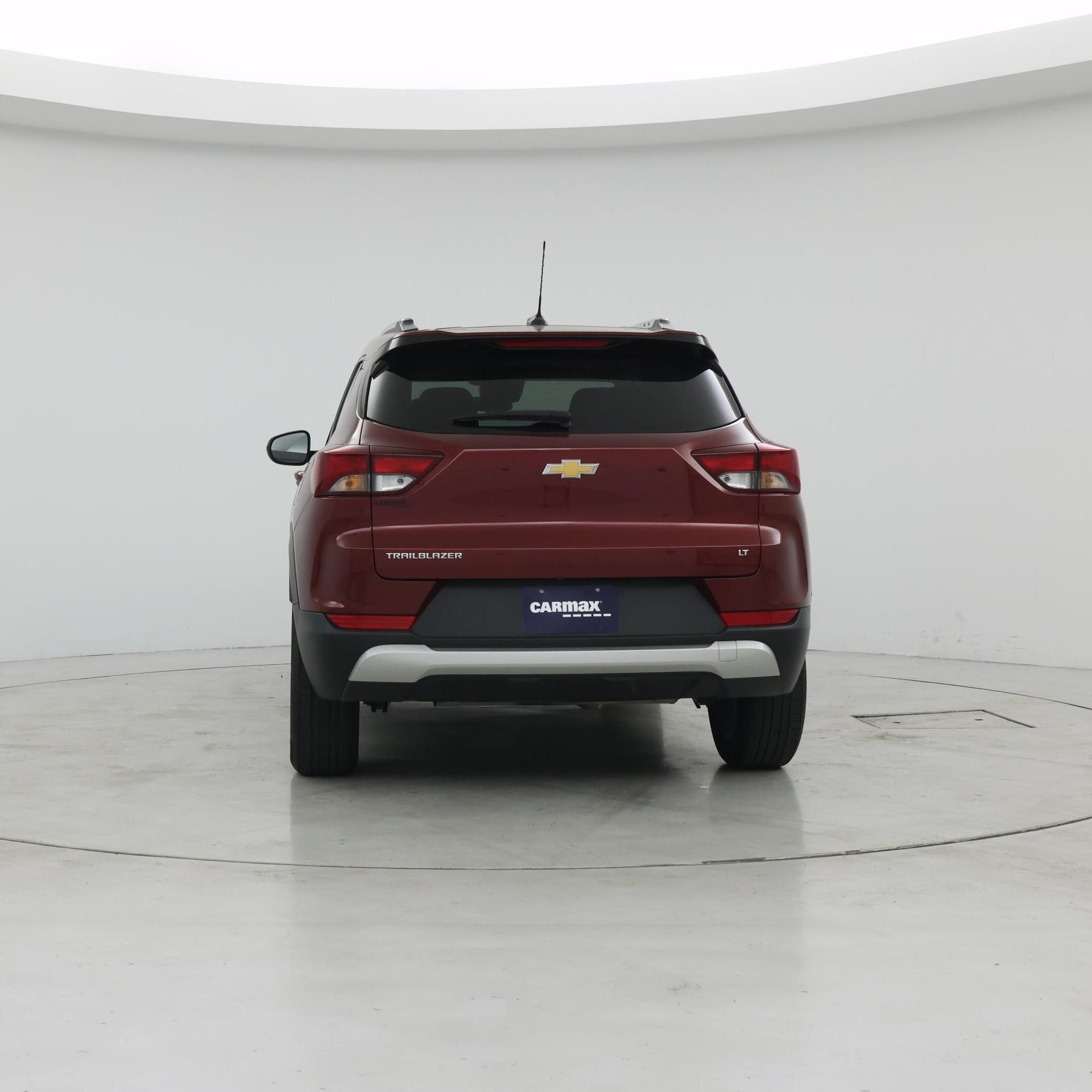 Thumbnail: 2025 Chevrolet TrailBlazer - 6