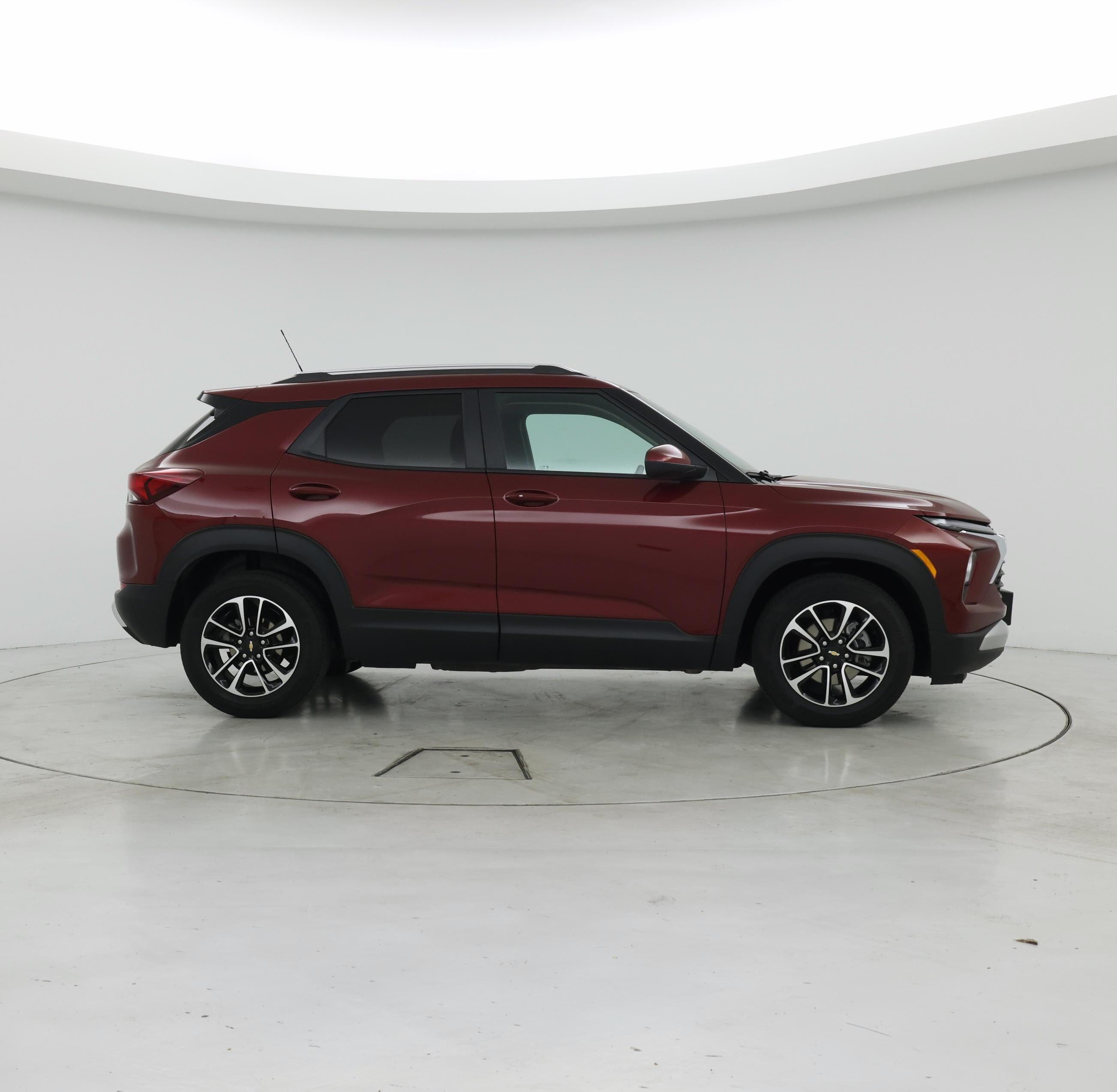 Thumbnail: 2025 Chevrolet TrailBlazer - 7