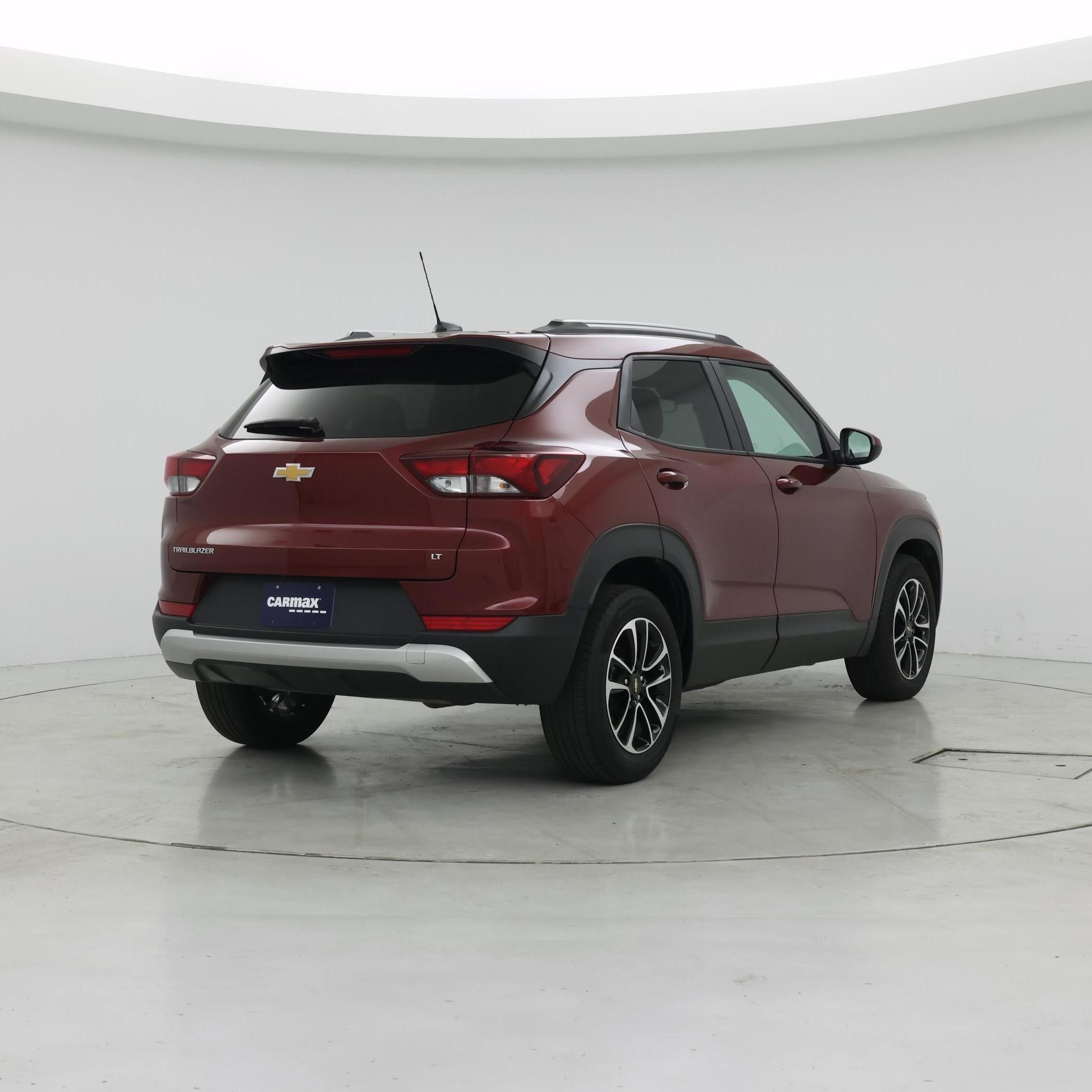 Thumbnail: 2025 Chevrolet TrailBlazer - 8