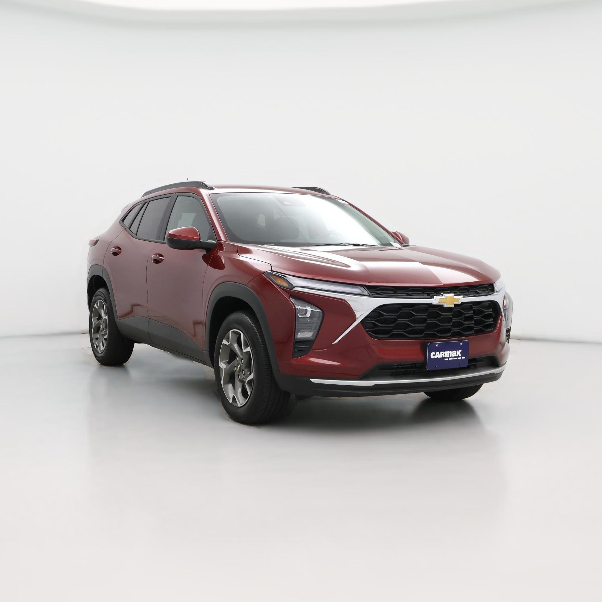 Thumbnail: 2025 Chevrolet Trax - 1